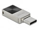 DeLOCK 54082 USB-nøgle 16 GB USB Type-C 3.2 Gen 1 (3.1 Gen 1) Sølv