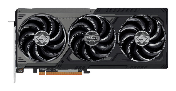 Asrock RX9070GRE SLD 12GO AMD Radeon RX 9070 GRE 12 GB GDDR6