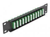 DeLOCK 66777 patch panel 1U