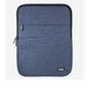 Nilox SLEEVE 15.6 AZUL 39,6 cm (15.6") Etui Blå