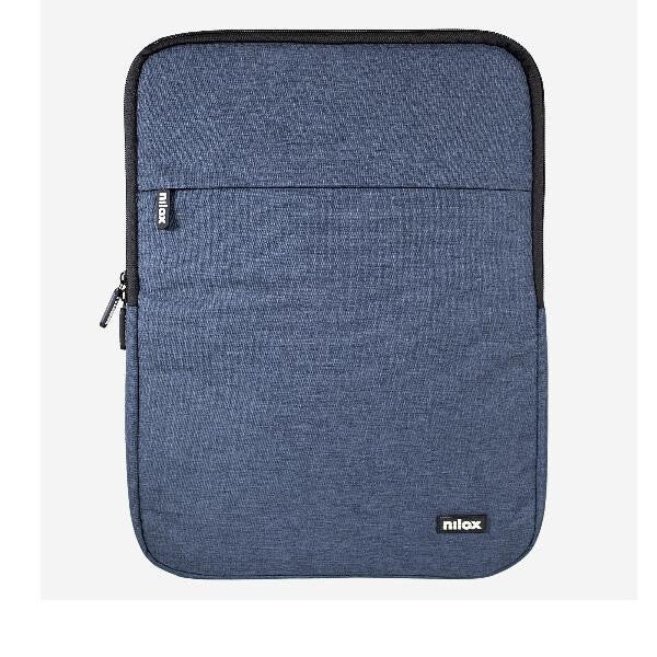 Nilox SLEEVE 15.6 AZUL 39,6 cm (15.6") Etui Blå