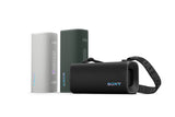 Sony SRSULT30H Bærbar stereohøjttaler Grå