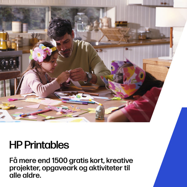 HP 912 Original Ink-blækpatron, sort