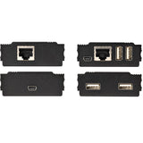 StarTech.com USB2004EXT100 konsoludbygning Konsol sender & modtager 480 Mbit/s