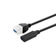 Vivolink PROKEYUSB3AFF0.2W Ikke kategoriseret