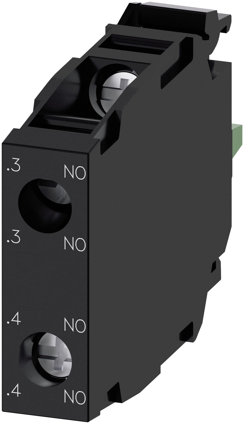 Siemens 3SU1400-1AA10-1DA0 hjælpekontakt