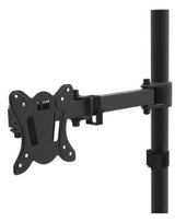 Maclean MC-690 tv-beslag 68,6 cm (27") Sort