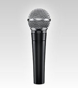 Shure SM58 Sort Studiemikrofon