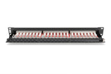 Digitus DN-91624S-EA-B patch panel 1U
