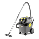 Kärcher NT 30/1 Ap Te L Sort, Grå, Gul 30 L 1380 W