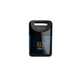 Silicon Power Jewel J06 USB-nøgle 16 GB USB Type-A 3.2 Gen 1 (3.1 Gen 1) Blå