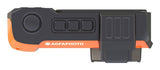 AgfaPhoto Realishot WP9500 kamera til actionsport 24 MP 5K Ultra HD CMOS 25,4 / 3,06 mm (1 / 3.06") 220 g