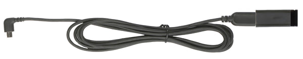 Contour Design Contour USB-kabel Sort