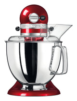 KitchenAid Artisan Bordmixer 300 W Rød
