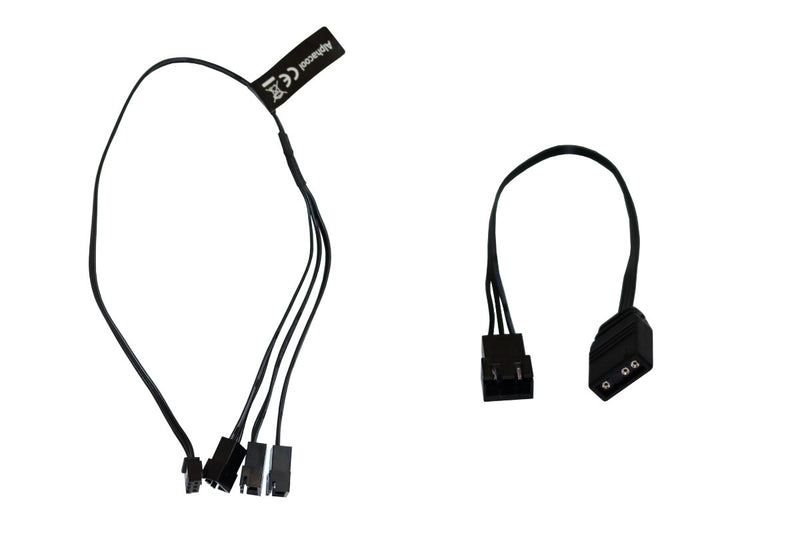 Alphacool 18601 intern strømkabel 0,3 m