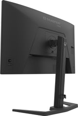 iiyama G-MASTER GB2791QSU-B1 computerskærm 68,6 cm (27") 2560 x 1440 pixel Wide Quad HD LCD Sort