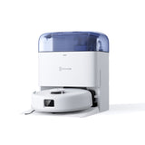 Ecovacs Deebot MINI Blue Blå, Hvid
