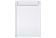 MAUL 2325102 opslagstavle A4 Plast Hvid