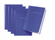 Pagna 22005-02 folder Pap Blå A4