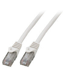 EFB Elektronik K8110WS.5 netværkskabel Hvid 5 m Cat5e U/UTP (UTP)
