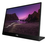 Lenovo ThinkVision M16 computerskærm 40,6 cm (16") 1920 x 1200 pixel WUXGA LCD Sort
