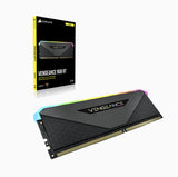 Corsair Vengeance RGB CMN32GX4M2Z3200C16 hukommelsesmodul 32 GB 2 x 16 GB DDR4 288-pin DIMM