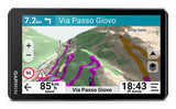 Garmin zūmo XT3 navigator Fastgjort 15,2 cm (6") TFT Berøringsskærm 340 g Sort