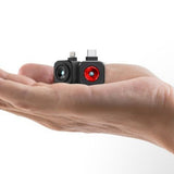 Seek Thermal CW-DBAX kamera med termisk billede Sort 200 x 150 pixel