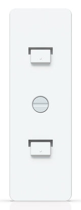 Ubiquiti UACC-Switch-DIN Hvid Polykarbonat (PC)