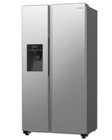 Hisense RS5P535NTCE side-by-side køle-fryseskab Fritstående 566 L Grå