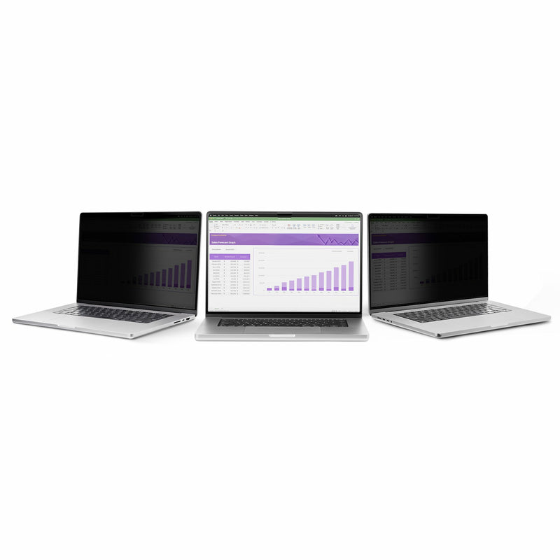 StarTech.com 133MF-PRIVACY-SCREEN antirefleks skærm 33,8 cm (13.3") Laptop Rammeløst display privatlivsfilter