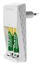 Varta 57656 201 421 batterioplader Husholdningsbatteri Vekselstrøm