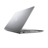 DELL Precision 5690 Intel Core Ultra 7 165H Mobil workstation 40,6 cm (16") Full HD+ 32 GB LPDDR5x-SDRAM 1 TB SSD NVIDIA RTX 1000 Ada Wi-Fi 7 (802.11be) Windows 11 Pro Tysk Grå
