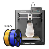 Flashforge Adventurer 5M Fused Filament Fabrication (FFF) Wi-Fi