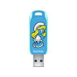 SanDisk SDCZIS-256G-G46 USB-nøgle 256 GB USB Type-A 3.2 Gen 1 (3.1 Gen 1) Blå