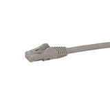 StarTech.com N6PATC7MGR netværkskabel Grå 7 m Cat6 U/UTP (UTP)