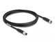 DeLOCK 80143 sensor- & aktuatorkabel 2 m M8