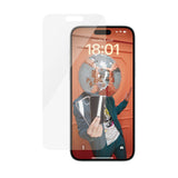PanzerGlass ® Skærmbeskyttelse iPhone 15 Plus |Classic Fit