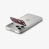 Spigen Optik Pro XL EZ Fit Beskyttelse af kameralinsen Apple 1 stk