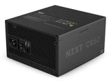 NZXT C850 Gold ATX 3.1 enhed til strømforsyning 850 W 24-pin ATX Sort
