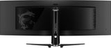 MSI MPG 491CQPX QD-OLED computerskærm 124,5 cm (49") 5120 x 1440 pixel Dual QHD Sort