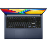 ASUS Vivobook 15 M1502NAQ-ISCBQ176W AMD Ryzen™ 5 150 Laptop 39,6 cm (15.6") Fuld HD 24 GB DDR5-SDRAM 512 GB SSD Wi-Fi 6 (802.11ax) Windows 11 Home Blå