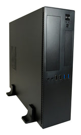 LC-Power LC-1406MB-TFX-ON computeretui Micro Tower Sort