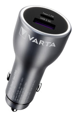 Varta Car Charger Smartphone, Tablet Sort Cigartænder Automatisk