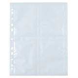 HERMA 7583 arkbeskytter 210 x 297 mm (A4) 10 stk