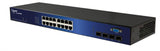 ALLNET ALL-SG8420M Administreret L2 Gigabit Ethernet (10/100/1000) 19U Sort