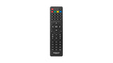Megasat 0201145 TV set-top boks Terrestrisk Fuld HD Sort