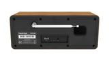 Telestar 5701250 radio Internet Digital Træ