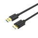 UNITEK Y-C461GBK USB-kabel USB 3.2 Gen 1 (3.1 Gen 1) 1 m USB A Micro-USB B 5 Gbit/sek. Sort