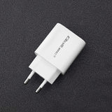 Qoltec 51714 strømadapter og vekselret Indendørs 18 W Hvid